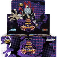 My Hero Academia Collectible Card Game League of Villains Booster CDU (24 Packs)
My Hero Academia Collectible Card Game League of Villains Booster CDU (24 Packs)