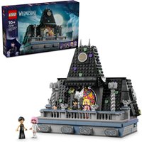 LEGO Wednesday & Enid’s Dorm Room Set with Mini-Dolls 76781
LEGO Wednesday & Enid’s Dorm Room Set with Mini-Dolls 76781