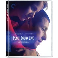Punch-Drunk Love 4K Ultra HD - The Criterion Collection
Punch-Drunk Love 4K Ultra HD - The Criterion Collection