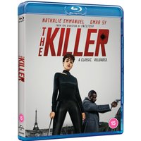 The Killer Blu-Ray
The Killer Blu-Ray