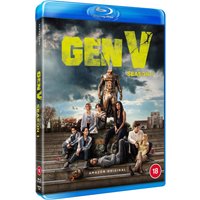 GEN V BLU-RAY
GEN V BLU-RAY