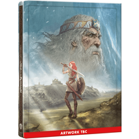 The Lord Of The Rings: The War Of The Rohirrim 4K Ultra HD SteelBook
The Lord Of The Rings: The War Of The Rohirrim 4K Ultra HD SteelBook