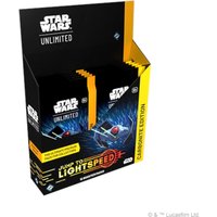 Star Wars Unlimited Jump To Lightspeed Carbonite Booster Pack
Star Wars Unlimited Jump To Lightspeed Carbonite Booster Pack