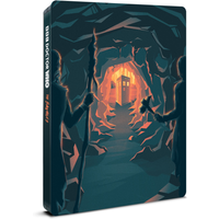 Doctor Who The Savages Blu-Ray Steelbook
Doctor Who The Savages Blu-Ray Steelbook