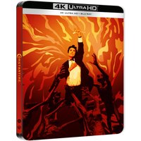 Constantine Zavvi Exclusive 4K Ultra HD SteelBook
Constantine Zavvi Exclusive 4K Ultra HD SteelBook