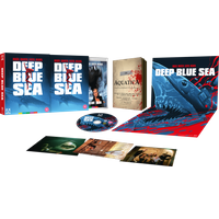 Deep Blue Sea Limited Edition Blu-ray
Deep Blue Sea Limited Edition Blu-ray