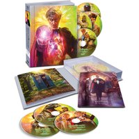 Doctor Who: The Collection Season 7 Limited Edition Blu-Ray
Doctor Who: The Collection Season 7 Limited Edition Blu-Ray