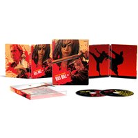 KILL BILL: VOLUME 2 4K ULTRA HD & BLURAY STEELBOOK
KILL BILL: VOLUME 2 4K ULTRA HD & BLURAY STEELBOOK