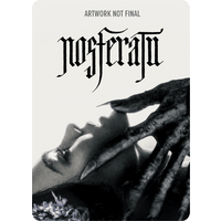 Nosferatu 4K Ultra HD & Blu-Ray Steelbook
Nosferatu 4K Ultra HD & Blu-Ray Steelbook