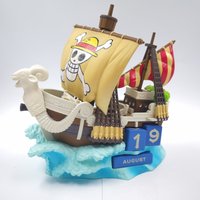 One Piece Netflix 3D Going Merry Perpetual Calendar
One Piece Netflix 3D Going Merry Perpetual Calendar