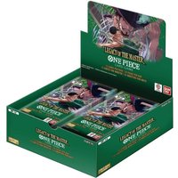 One Piece Card Game: Booster Pack (OP-12) CDU (24 Packs) 
One Piece Card Game: Booster Pack (OP-12) CDU (24 Packs)