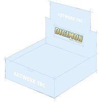 Digimon Card Game: Booster Set CDU (BT-22) (24 Packs)
Digimon Card Game: Booster Set CDU (BT-22) (24 Packs)