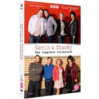 Gavin & Stacey: The Complete Collection
Gavin & Stacey: The Complete Collection