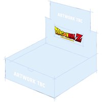 Dragon Ball Super CG: Fusion World Manga Booster Pack 01 CDU (SB-01) (24 Packs)
Dragon Ball Super CG: Fusion World Manga Booster Pack 01 CDU (SB-01) (24 Packs)