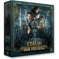 Cthulhu: Dark Providence Board Game
Cthulhu: Dark Providence Board Game