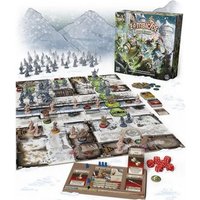 Zombicide: White Death Board Game
Zombicide: White Death Board Game