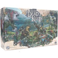 The Dead Keep Limited Edition Board Game
The Dead Keep Limited Edition Board Game