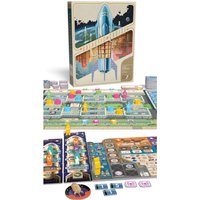 Galactic Cruise Board Game
Galactic Cruise Board Game