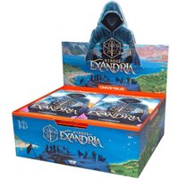 Critical Role CCG: Heroes of Exandria Booster Display CDU (24 Packs)
Critical Role CCG: Heroes of Exandria Booster Display CDU (24 Packs)