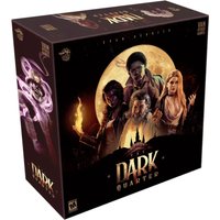 The Dark Quarter Co-operative Board Game
The Dark Quarter Co-operative Board Game