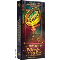Lord of The Rings The Fellowship of the Ring: Trick-Taking Game
Lord of The Rings The Fellowship of the Ring: Trick-Taking Game