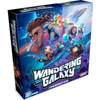 Wandering Galaxy A Crossroads Board Game
Wandering Galaxy A Crossroads Board Game