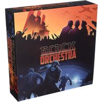 Black Orchestra Board Game
Black Orchestra Board Game