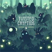 Twisted Cryptids Board Game
Twisted Cryptids Board Game
