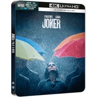 Joker: Folie à Deux 4K Ultra HD Steelbook
Joker: Folie à Deux 4K Ultra HD Steelbook