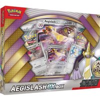 Pokémon TCG: Aegislash ex Box
Pokémon TCG: Aegislash ex Box