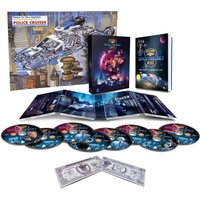Space Precinct: 30th Anniversary Collector's Edition Blu-ray
Space Precinct: 30th Anniversary Collector's Edition Blu-ray