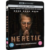 Heretic 4K Ultra HD
Heretic 4K Ultra HD