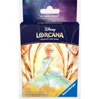 Disney Lorcana Trading Card Game Archazia's Island Cinderella Sleeve Pack
Disney Lorcana Trading Card Game Archazia's Island Cinderella Sleeve Pack