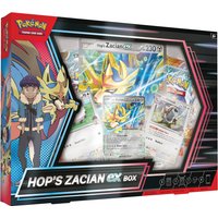 Pokémon TCG: Hop's Zacian ex Box
Pokémon TCG: Hop's Zacian ex Box