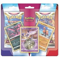 Pokémon TCG: Enhanced Blister 2-Pack Booster CASE (ARTICUNO/ZAPDOS/MOLTRES)
Pokémon TCG: Enhanced Blister 2-Pack Booster CASE (ARTICUNO/ZAPDOS/MOLTRES)