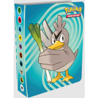 Pokémon TCG: Mini Portfolio 2025
Pokémon TCG: Mini Portfolio 2025