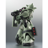 Tamashii Nations Robot Spirits MS-06 Zaku A.N.I.M.E. Reissue
Tamashii Nations Robot Spirits MS-06 Zaku A.N.I.M.E. Reissue