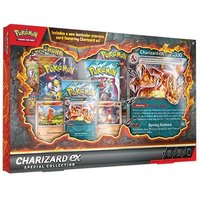 Pokémon TCG: Charizard ex Special Collection!
Pokémon TCG: Charizard ex Special Collection!
