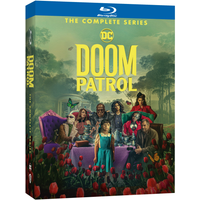Doom Patrol Complete Series 
Doom Patrol Complete Series