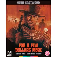 For A Few Dollars More Limited Edition
For A Few Dollars More Limited Edition