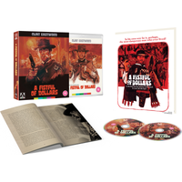 A Fistful of Dollars Limited Edition
A Fistful of Dollars Limited Edition