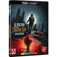 Carlito's Way 4K UHD 
Carlito's Way 4K UHD
