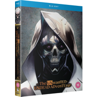 The Unwanted Undead Adventurer - The Complete Season
The Unwanted Undead Adventurer - The Complete Season