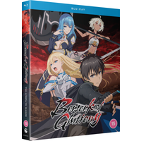 Berserk of Gluttony - The Complete Season
Berserk of Gluttony - The Complete Season