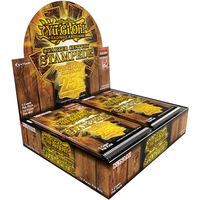 Yu-Gi-Oh! - Quarter Century Stampede (24 Count)
Yu-Gi-Oh! - Quarter Century Stampede (24 Count)