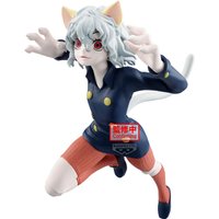 Banpresto Hunter X Hunter Vibration Stars Neferpitou Figure (16cm)
Banpresto Hunter X Hunter Vibration Stars Neferpitou Figure (16cm)
