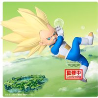 Banpresto Dragon Ball Daima Vegeta Figure with Panel (13cm)
Banpresto Dragon Ball Daima Vegeta Figure with Panel (13cm)