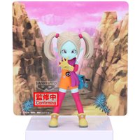 Banpresto Dragon Ball Daima Panzy Figure with Panel (13cm) 
Banpresto Dragon Ball Daima Panzy Figure with Panel (13cm)