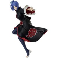 Banpresto Naruto Shippuden Vibration Stars Konan Figure (15cm)
Banpresto Naruto Shippuden Vibration Stars Konan Figure (15cm)