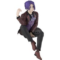 Banpresto Blue Lock Sweets Flavor Reo Mikage Figure (12cm)
Banpresto Blue Lock Sweets Flavor Reo Mikage Figure (12cm)
